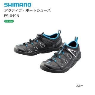 ޥ ƥ ܡȥ塼 FS-049N (֥롼/25.0cm) OT (SP) Ź̲ʡ