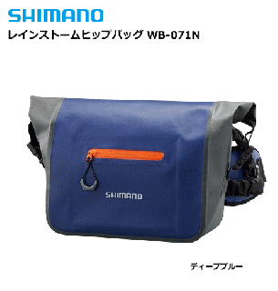 ޥ 쥤󥹥ȡҥåץХå WB-071N (ǥץ֥롼) ̵ / shimano (O01) Ź̲ʡ