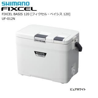 () ޥ 顼ܥå ե ٥ 120 UF-012N ԥ奢ۥ磻 Ĥ / shimano