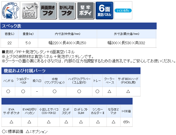シマノ フィクセル プレミアム 220 ZF-022N (アイスホワイト シマノ フィクセル プレミアム 220 ZF-022N (アイスホワイト