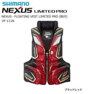 ޥ ͥ եƥ󥰥٥ ߥƥåɥץ  VF-111N ֥åɥå 2XL  /  / shimano (SP) ̵ Ź̲ʡ