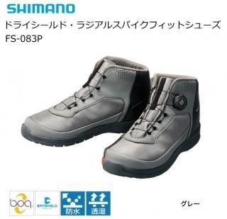 ޥ ɥ饤ɡ饸륹ѥեåȥ塼 FS-083P 졼 24.0cm /  / shimano ̵ Ź̲ʡ
