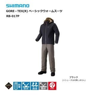 ޥ GORE TEXR ١åॹ RB-017P 2XL ֥å   /  / shimano ̵ Ź̲ʡ