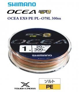 ���ޥ� ������ EX8 PE PL-O78L (1.0��/300m) / PE�饤���OT�� ����Ź���̲��ʡ�