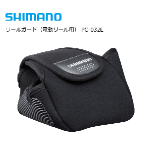 ޥ ꡼륬 PC-032L ư꡼ XL/֥å #4000#9000б  /  / shimano Ź̲ʡ