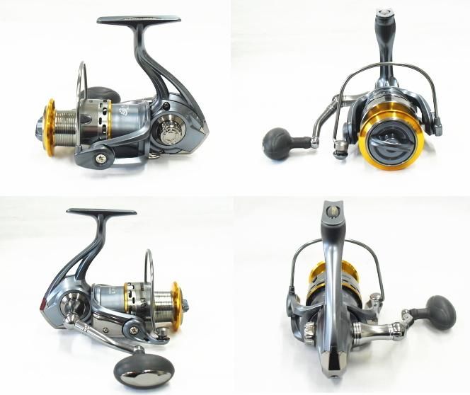 スピニングリール GAME GEAR デイトナ 3000 / SALE10