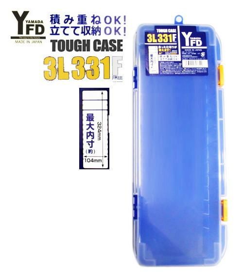 Yfd 山田化学 タフケース 3l331f ブルー