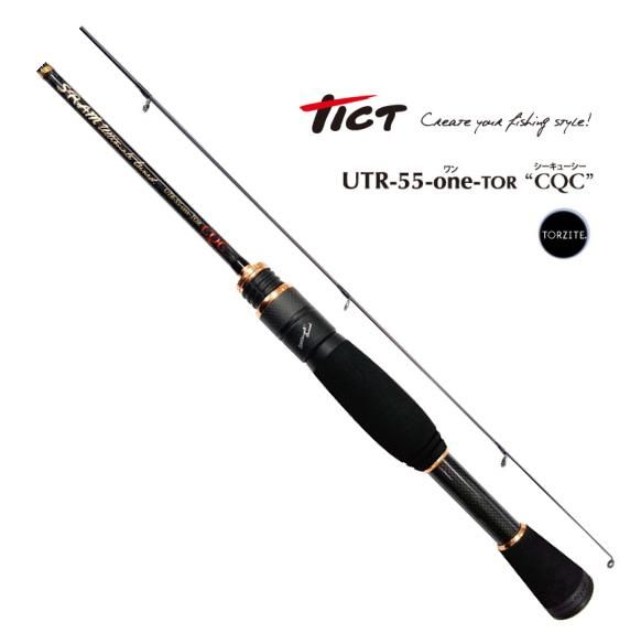 TICT(ティクト) SRAM [スラム] UTR-55one-TOR CQC らじ男のアジ男