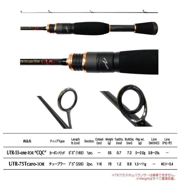 TICT SRAM UTR-55-one-TOR