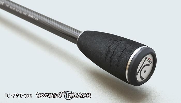ティクト (TICT) アイスキューブ IC-79 T-TOR メバリングロッド