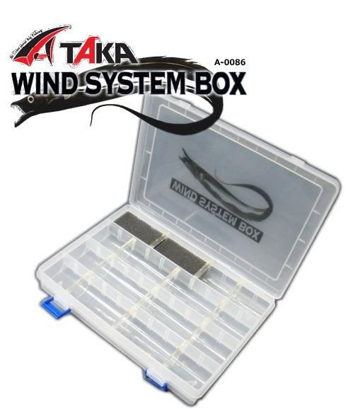 タカ産業 ワインド システムボックス A-0086 / SALE10