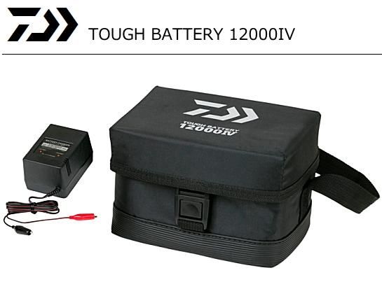 ダイワ タフバッテリー 100 Iv 電動リール バッテリー 本店特別価格