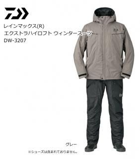  쥤ޥåR ȥϥե 󥿡 DW-3207 졼 3XL  / daiwa /  ̵ Ź̲ʡ
