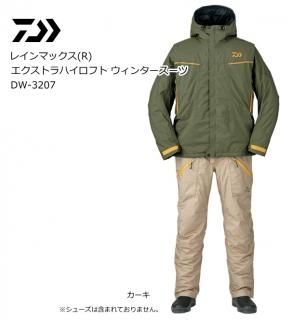  쥤ޥåR ȥϥե 󥿡 DW-3207  3XL  / daiwa /  ̵ Ź̲ʡ