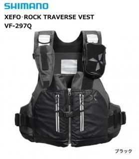 ޥ ե åȥС٥ VF-297Q ֥å/ե꡼ / ̿ /  / shimano (SP) ̵ Ź̲ʡ