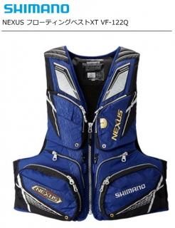 ޥ ͥ NEXUS եƥ󥰥٥ XT VF-122Q ǥץ֥롼 XL / shimano  /  (SP) ̵ Ź̲ʡ