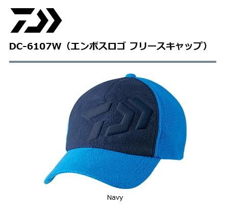 ダイワ エンボスロゴ フリースキャップ Dc 6107w ネイビー O01 本店特別価格 ストアー 帽子 D01 ダイワ エンボスロゴ フリースキャップ Dc 6107w ネイビー O01 本店特別価格 ストアー 帽子 D01