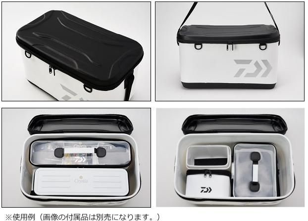 ダイワ タックルバッグ ロング S50 A ブラック