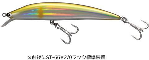 タックルハウス K-TEN ブルーオーシャン BKF-175 #104 SHレッド
