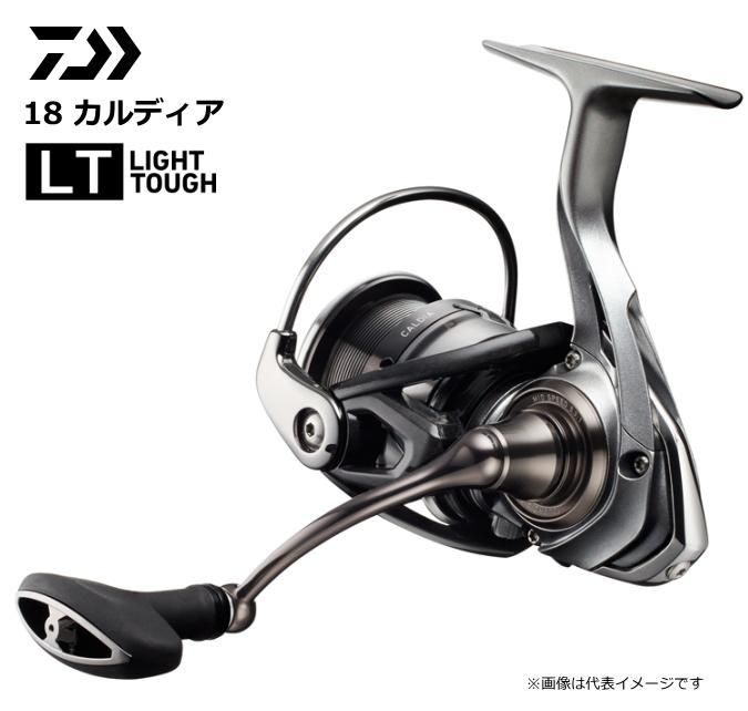 DAIWA 18カルディア LT 1000 S-Pリール - www.wakaluahub.com