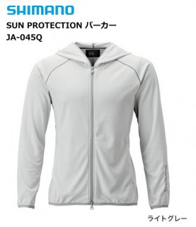 ޥ SUN PROTECTION ѡ JA-045Q 饤ȥ졼 2XL(3L)OT (SP) Ź̲ʡ