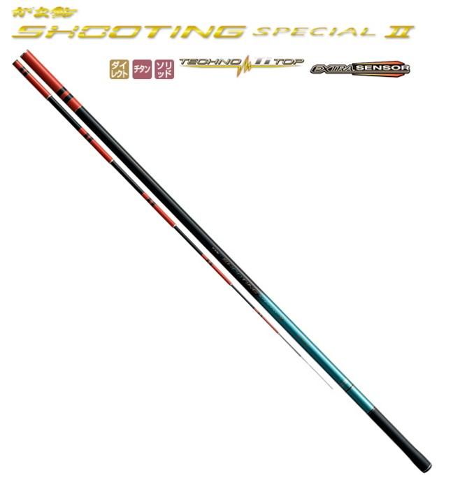 がまかつ がま鮎 シューティングスペシャル2 85 (8.5m) / 鮎竿 がまかつ がま鮎 シューティングスペシャル2 85 (8.5m) / 鮎竿