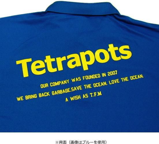 テトラポッツ 釣りガールコラボTシャツ 2枚セット【M