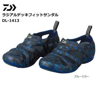 ������ �饸����ǥå��ե��åȥ������ DL-1413 �֥롼�ߥ顼 24.0cm / daiwa (SP) ����Ź���̲��ʡ�