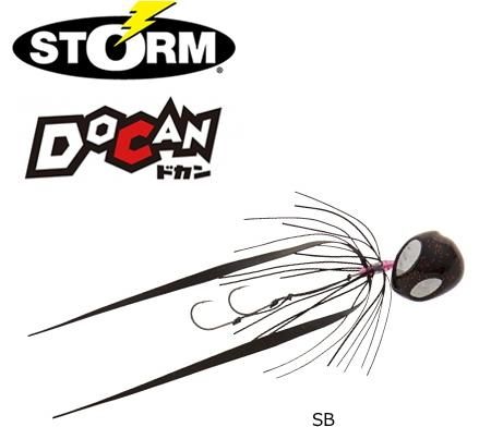 ラパラ ストーム ドカン タイラバ スナッパーボール Dos100 Sb 100g 鯛ラバ タイラバ メール便可 Dinaspmptsp