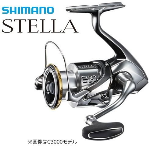 シマノ 18 ステラ 4000 スピニングリール 送料無料