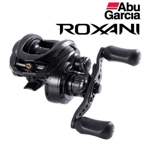 アブ ガルシア ロキサーニ 7 L Roxani 左ハンドル ベイトリール 送料無料