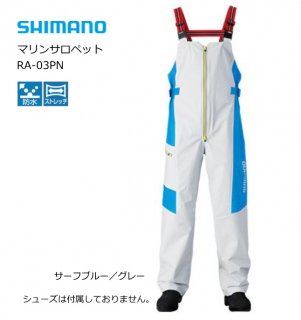 ޥ ޥ󥵥ڥå RA-03PN ե֥롼졼 L / 쥤󥦥 (̵) / shimano /  Ź̲ʡ