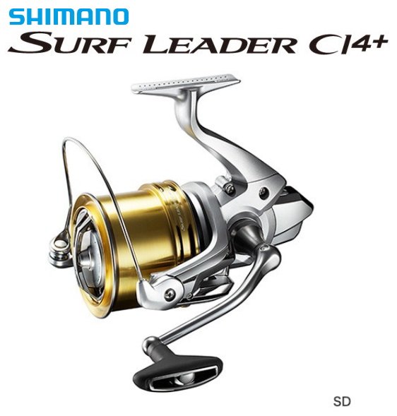 シマノ サーフリーダー ci4+ 35 SD 標準仕様 投げ釣り 遠投 キス釣り 