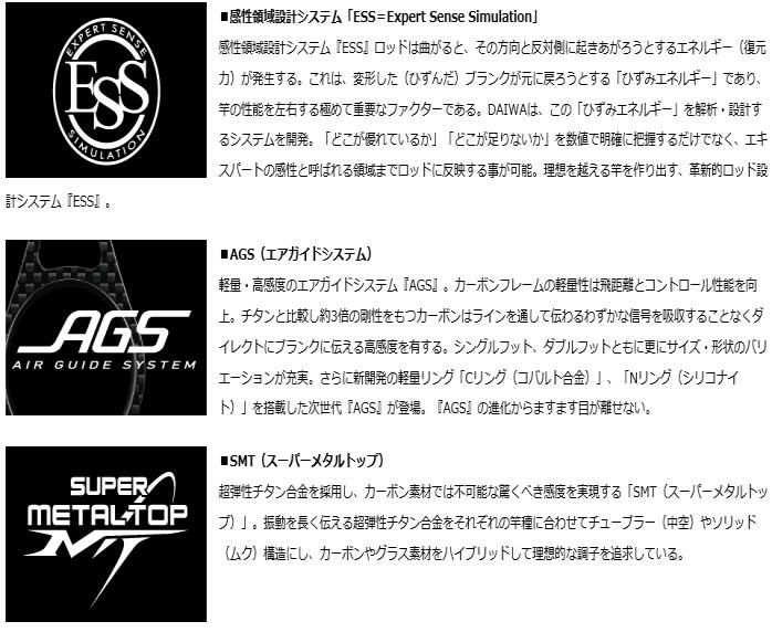 ダイワ 極鋭ライトヒラメ Mh 235ags 船竿 お取り寄せ商品