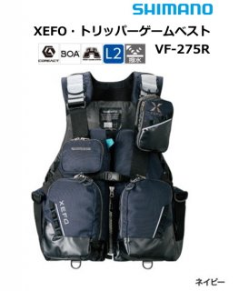 ޥ ե (XEFO) ȥåѡ٥ VF-275R ͥӡ XL(LL) / ̿ (̵) Ź̲ʡ / shimano / 