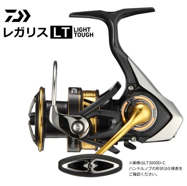 DAIWA（釣り） 【売り切り☆】ダイワ 18 レガリス LT 3000-CXH スピニングリール バス エギング シーバス SLJ 等に（CKN_O1）