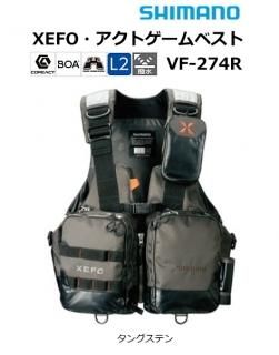ޥ ե XEFO ȥ٥ VF-274R 󥰥ƥ 2XL / ̿ / shimano  /  (SP) ̵ Ź̲ʡ