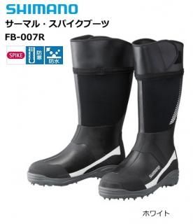 ޥ ޥ롦ѥ֡ FB-007R ۥ磻 LL / ɴ塼 / shimano  /  (SP) ̵ Ź̲ʡ