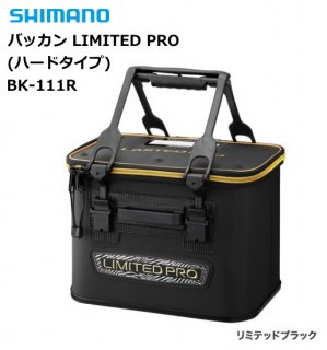 ޥ Хå ߥƥåɥץ (ϡɥ) BK-111R (40cm/ߥƥåɥ֥å) / shimano (O01) Ź̲ʡ