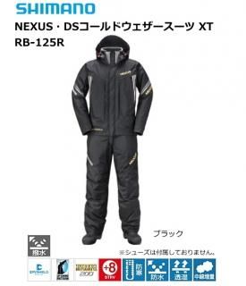 ޥ ͥ DSɥ XT RB-125R ֥å 2XL / ɴ / shimano  /  ̵ Ź̲ʡ