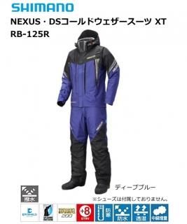 ޥ ͥ DSɥ XT RB-125R ǥץ֥롼 2XL / ɴ / shimano  /  ̵ Ź̲ʡ