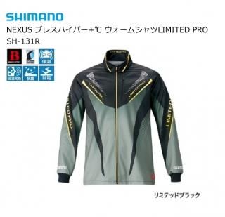 ޥ ͥ NEXUS ֥쥹ϥѡ+ ॷ LIMITED PRO SH-131R ߥƥåɥ֥å L / shimano  /  ̵ Ź̲ʡ