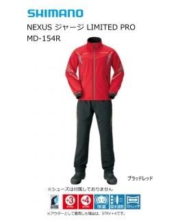 ޥ ͥ (NEXUS) 㡼 LIMITED PRO MD-154R ֥åɥå M (̵) / shimano /  Ź̲ʡ