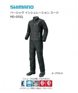 ޥ ١å 󥷥졼  MD-055Q ֥å XL / shimano  /  ̵ Ź̲ʡ