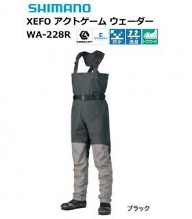 ޥ ե XEFO ȥ  WA-228R ֥å L /  / shimano ̵ Ź̲ʡ