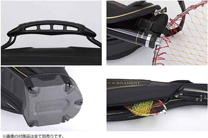 ダイワ トーナメント ロッドケース(C) 135R(C) シルバー (大型 ダイワ トーナメント ロッドケース(C) 135R(C) シルバー (大型