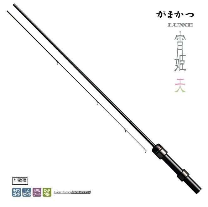 がまかつ ラグゼ 宵姫 天 (よいひめ てん) S61L-solid がまかつ ラグゼ 宵姫 天 (よいひめ てん) S61L-solid