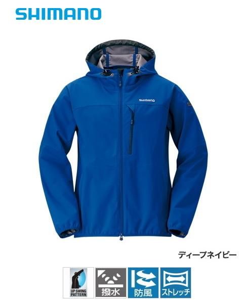 シマノ　ジャケット　ストレッチ3レイヤー