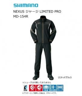 ޥ ͥ (NEXUS) 㡼 LIMITED PRO MD-154R ߥƥåɥ֥å XL(LL) (̵)OT Ź̲ʡ