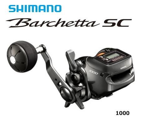 Amazon | シマノ(SHIMANO) ベイトリール 両軸 18 バルケッタ SC